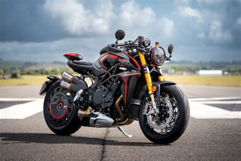 MV Agusta Rush 2020 Hyper Naked Style