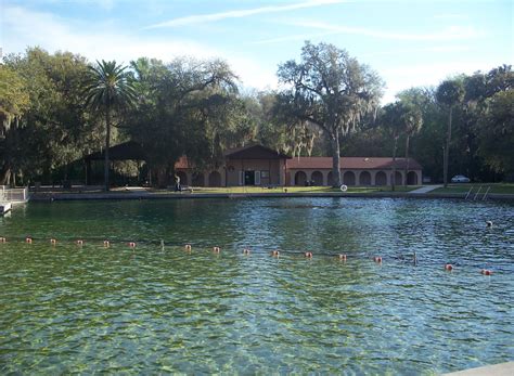 DeLeon Springs State Park