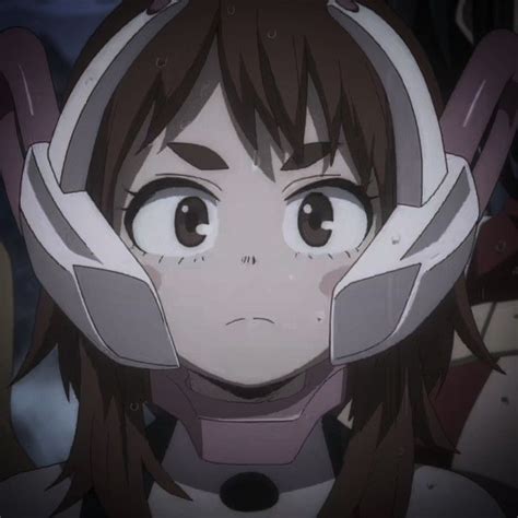Uraraka Ochako Icons Dibujos Bonitos Dibujos Niños