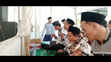 Sidomulyo Gg3 Bersholawat Bersama Hubbun Nabi 5 Ll Acara Nikahan Mbak