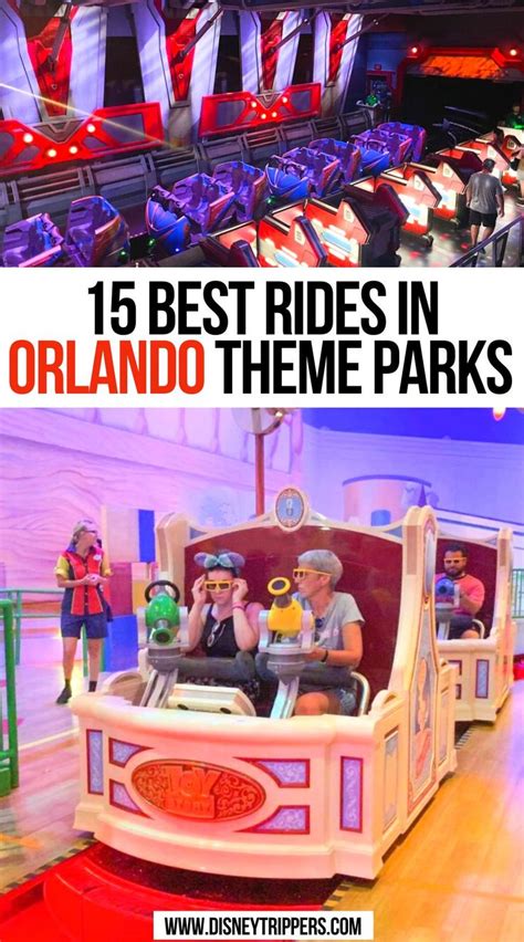 15 Best Rides in Orlando Theme Parks | Orlando theme parks, Orlando ...