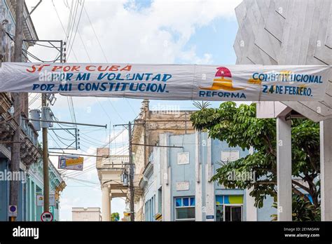 Santa Clara Cuba Stock Photo Alamy