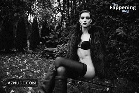 Charlotte Cardin Sexy And Nude Photos Collection Aznude