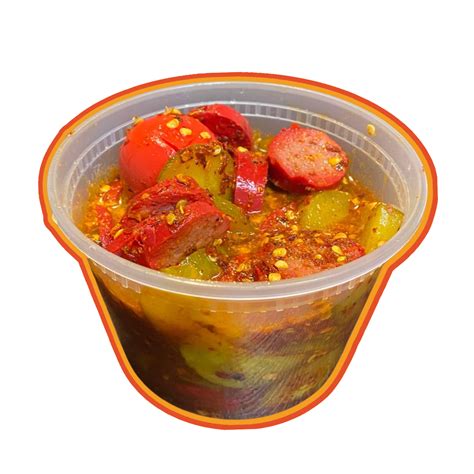 Original Spicy Bowl 16oz Z’s Spicy Bowls