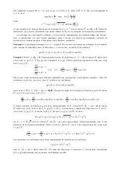 Fonctions De Plusieurs Variables Calcul Et G Om Trie Diff Rentiels