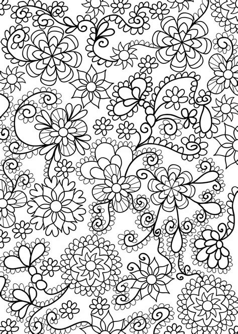 Adult Coloring Doodles On Behance