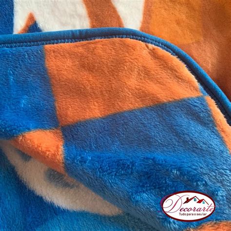 Cobertor De Solteiro Infantil Personagens Hot Wheels Jolitex Frete grátis