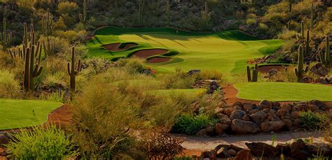 Starr Pass Tucson And Scottsdale Arizona Golf Vacations