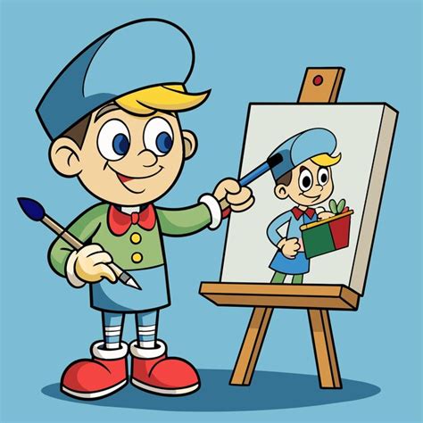 Imagem De Um Desenho