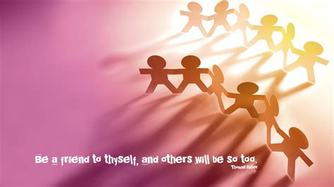 Friendship Wallpapers With Quotes. QuotesGram