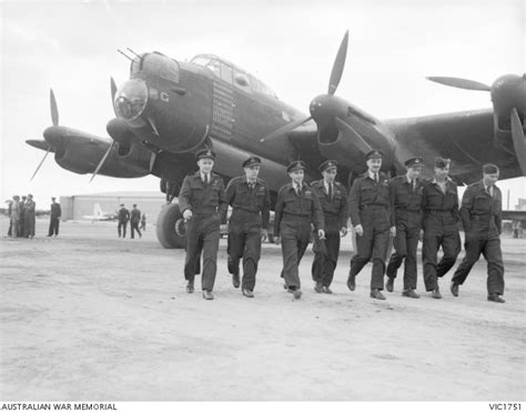 Laverton Vic Informal Group Portrait On The Airfield At