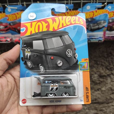 Jual Hot Wheels Kool Kombi Shopee Indonesia