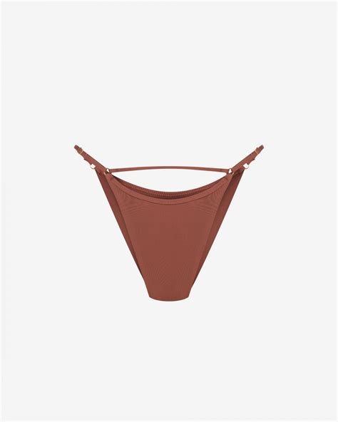 Bikini Triangle Premium Made In Poland Brazilian Handmade Promees