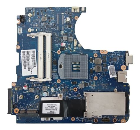 Placa Mae A Mb A Notebook Hp Mercadolivre