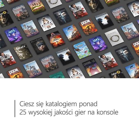 Xbox Game Pass Core – 6-miesięczne członkostwo - sklep muve.pl