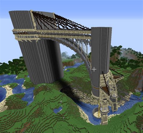 Castle world Minecraft Map