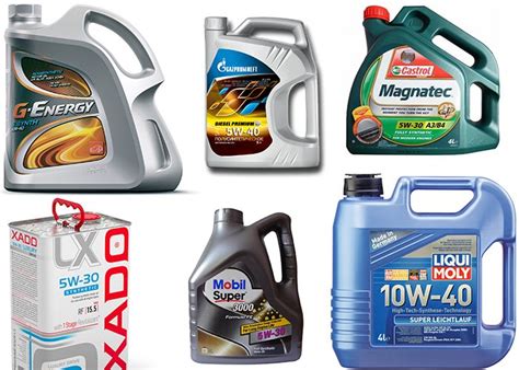 Классификация масел: SAE, API, ACEA, ГОСТ