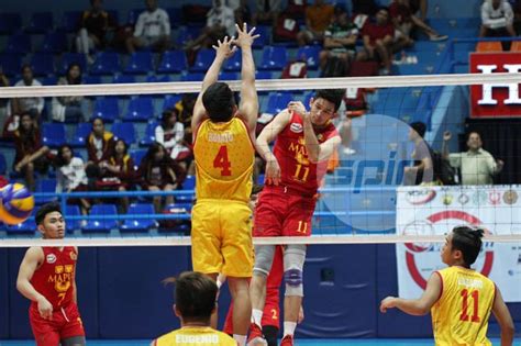 Mapua Beats San Sebastian In Straight Sets For Second Win In Ncaa