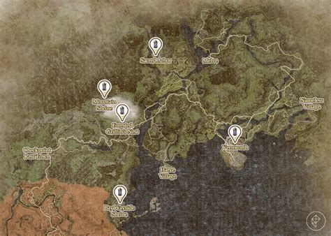 Where To Get Portcrystals In Dragons Dogma 2 Plus Best Locations List