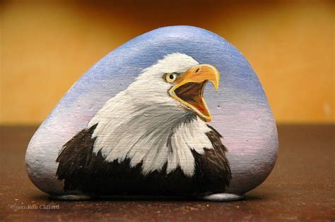 A Collection Of Painted Rocks Ronclifford Painted Rocks Rock Painting Art Rock Painting