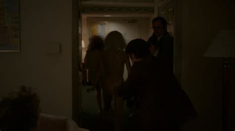 Naked Keri Russell In The Americans