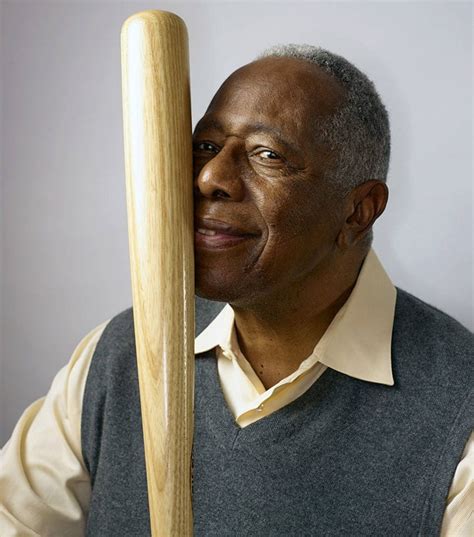 Download Hank Aaron Cute Portrait Wallpaper | Wallpapers.com 
