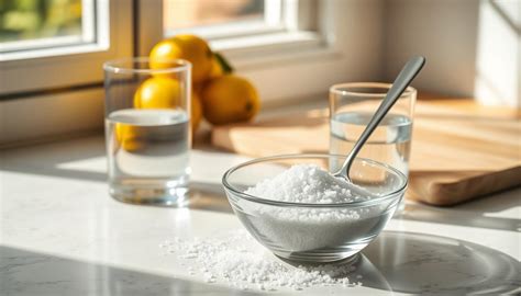 how much salt water to gargle