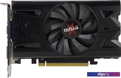 Sinotex Ninja GeForce GTX 750 4GB GDDR5 NH75NP045F видеокарта купить в ...