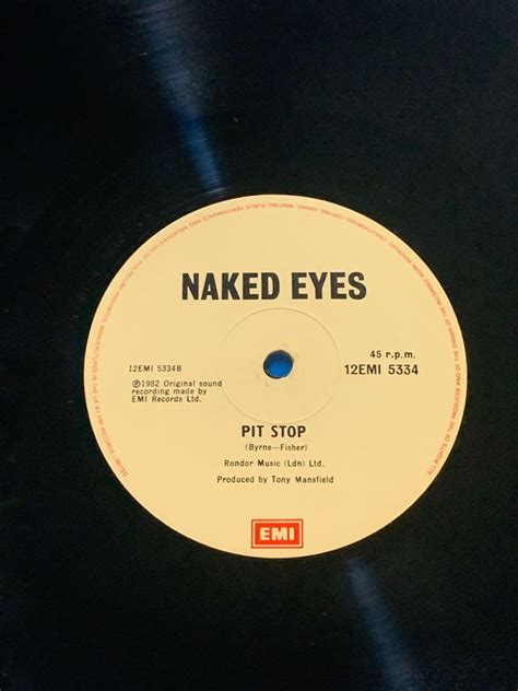 Naked Eyes Always Something There To Remind Me Single Music Media CDs DVDs Other