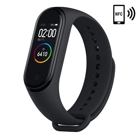 Xiaomi Mi Band 4 NFC Version Now Available In India