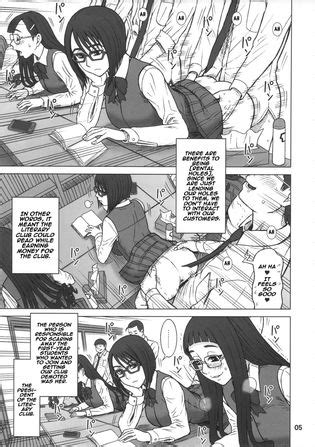 Kaiten RENTAL HOLE English Luscious Hentai Manga Porn