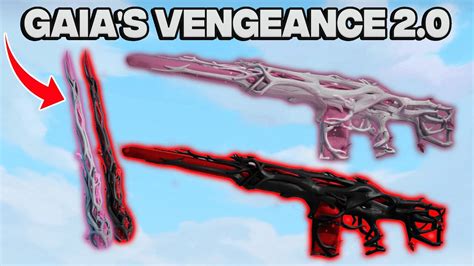 New Gaias Vengeance Skins Collection Preview Valorant