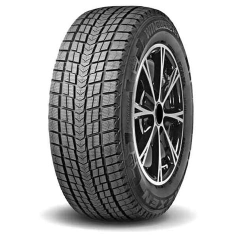 NEXEN WINGUARD ICE SUV WINTER 245/70R16 M+S 107Q - TIRE WHOLESALE INC