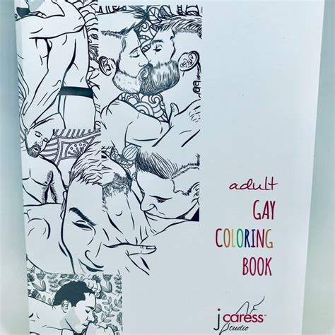 Sex Coloring Book Etsy
