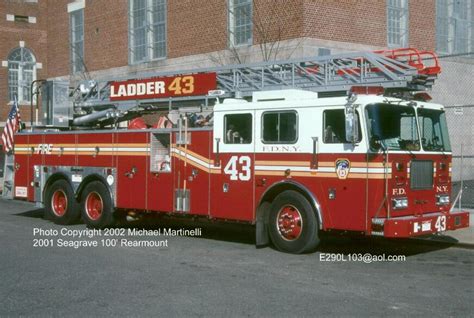 Engine Company 53ladder Company 43