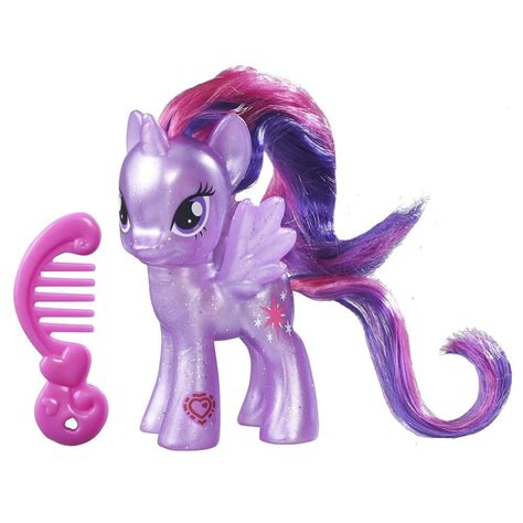 My Little Pony Explore Equestria Princess Twilight Sparkle - Walmart.com - Walmart.com