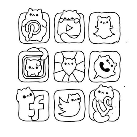 top   sticker cute khong  dang yeu nhat