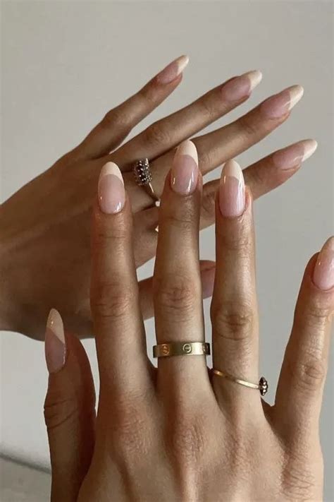 30 Classy Nude Nail Designs The Gray Details