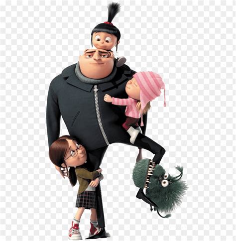 Despicable Me 2 Free Printables 020 - Despicable Me 2 Book PNG ...