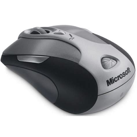 Microsoft Wireless Notebook Presenter Mouse 8000 купить + отзывы и ...
