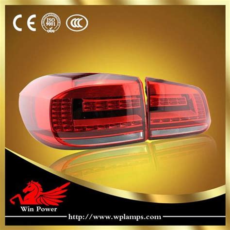 Vw Tiguan Led Tail Light China Manufacturer Home