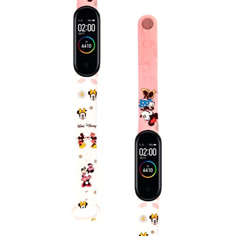 Correa Para Xiaomi Mi Band Y Minnie Mouse Ardav Per