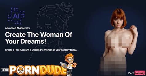 Unveiling The Magic Of PornJourney Ai The Future Of AI Porn Unraveled Porn Dude Blog
