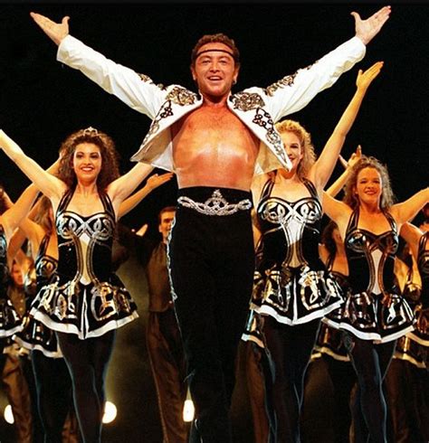 Very excited Michael Flatley to return to Lord Of The Dance for first