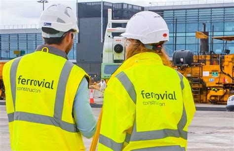 Ferrovial Es Reconocida Como Una De Las Mejores Empresas Para Trabajar