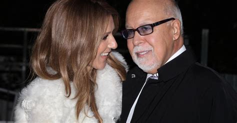 René Angélil Le Mari De Céline Dion Est Mort