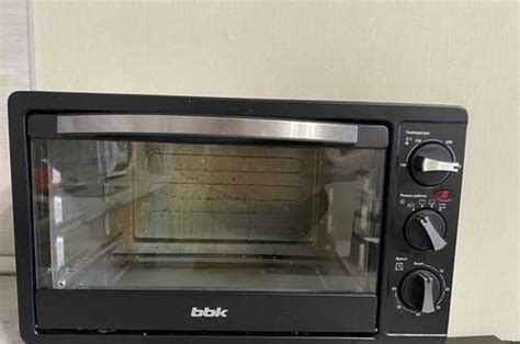 Мини-печь BBK купить | Бытовая техника | Festima.Ru – частные объявления
