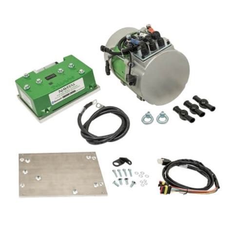 Club Car Golf Cart DC To AC Motor Controller Conversion Kit 600A 5Kw