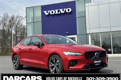 New Volvo S60 for Sale Near Me (with Photos) | Edmunds