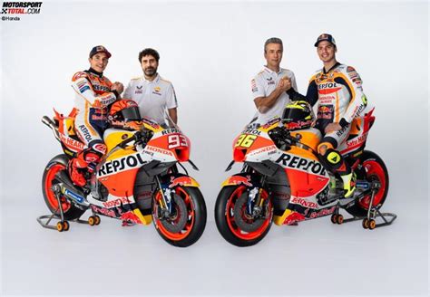 Fotos MotoGP 2023 Präsentation Honda Foto 7 41